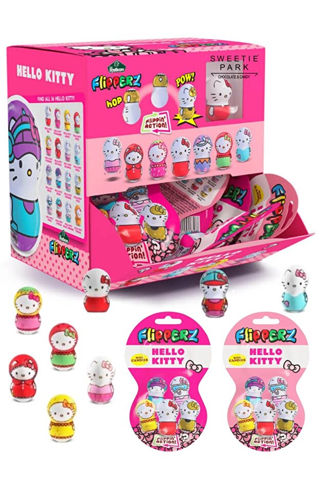 Hello Kitty Flipperz(1AD) - 3