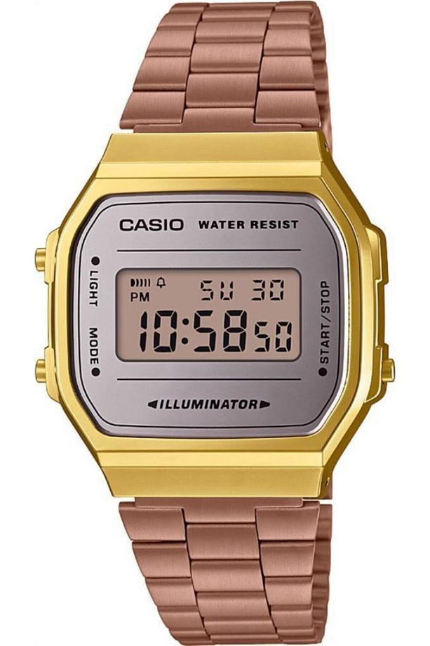 Unisex Retro Kol Saati A168WECM-5DF - 1