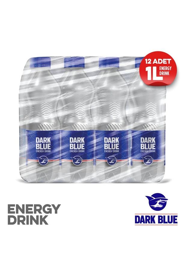 Enerji Içeceği, 1 Lt (12'li Paket, 12 Adet X 1 Lt) - 2