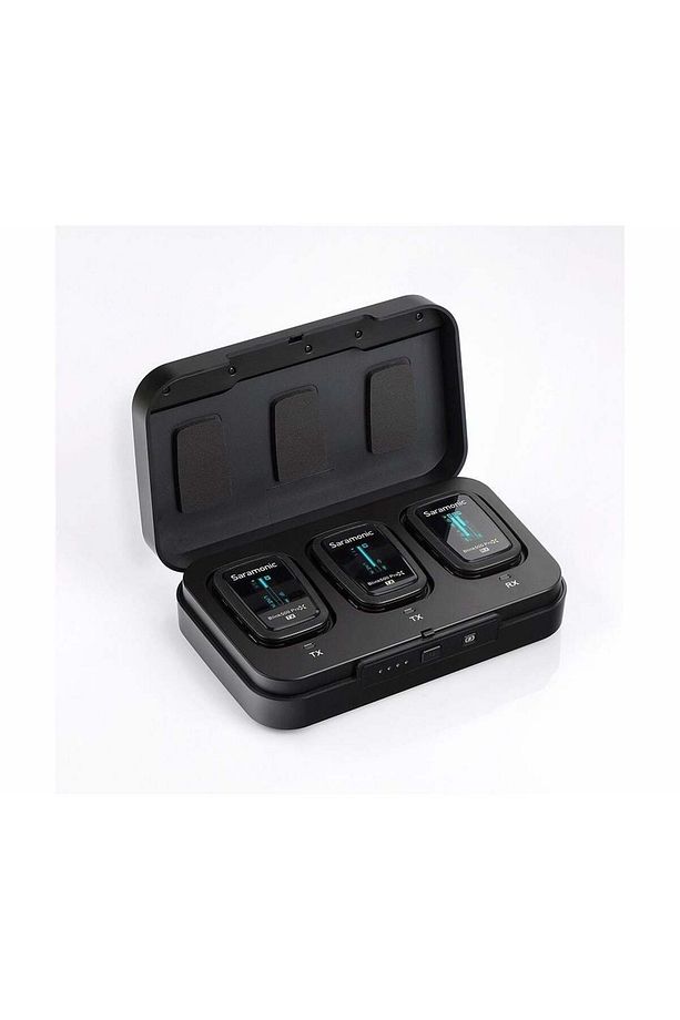 Blink500 ProX B2 Kablosuz İkili Yaka ve El Mikrofon - 1