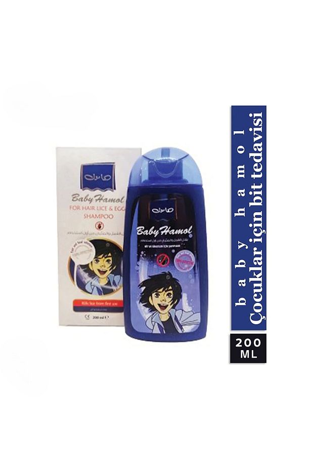 Yüksek Etkili Bit ve Bit Önleyici Şampuan 200 Ml - 1