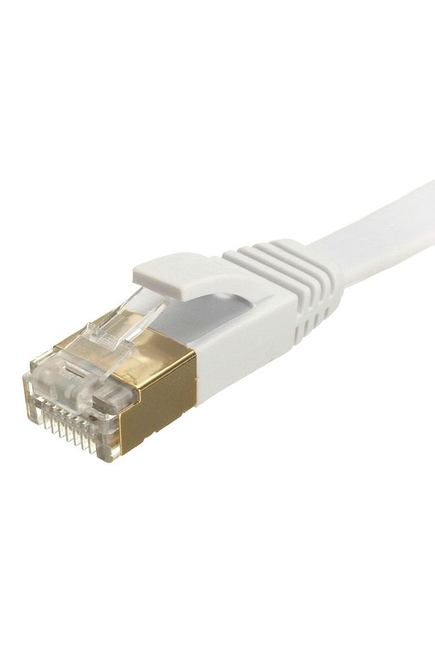 4964 Cat7 Ethernet RJ45 600MHz 10GBPS Modem İnternet Kablosu 15 Metre - 2