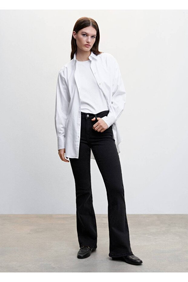 Orta Bel Flare Jean - 2