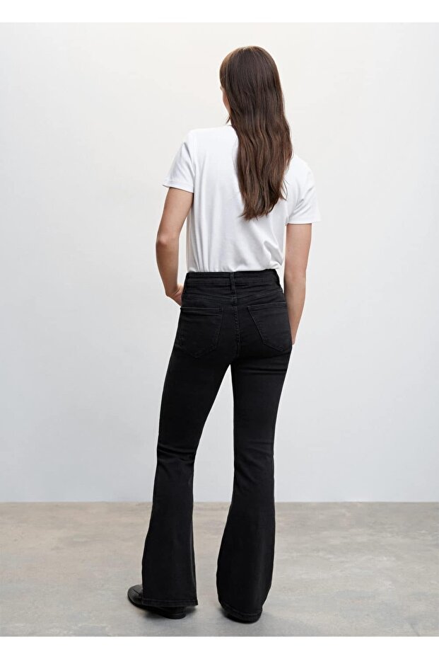 Orta Bel Flare Jean - 4