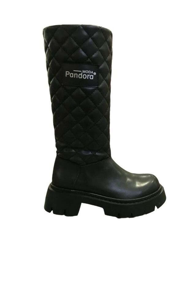 Orijinal Deri Çizme - 2