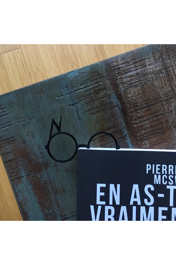 علامة هاري بوتر السوداء - 2