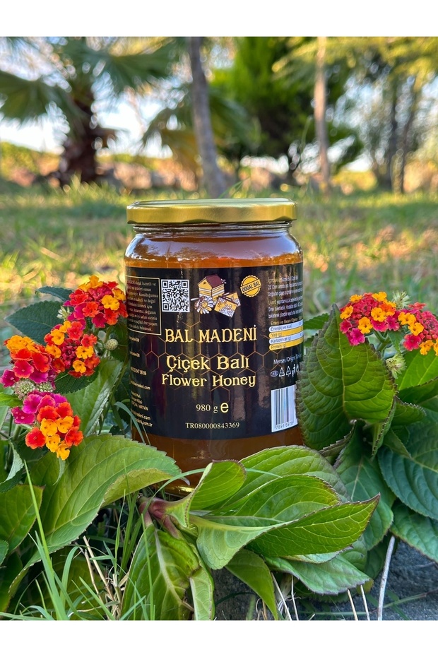Çiçek Balı 980 gr