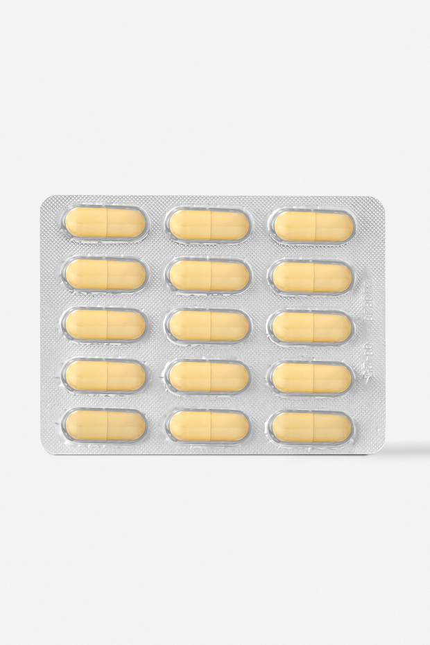 إنزيم متعدد ديجستال - 60 كبسولة معوية مركبة - 2