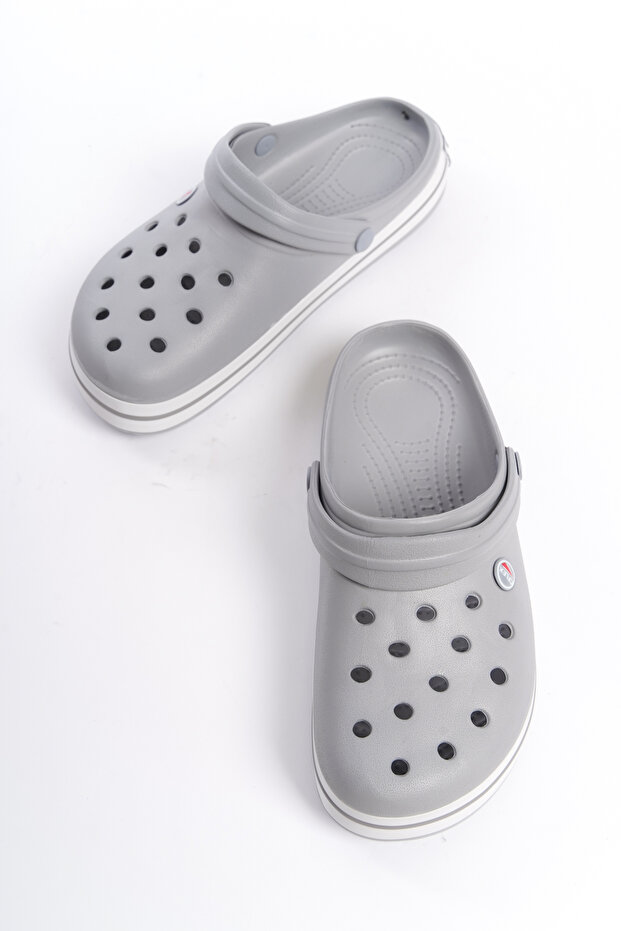 Gray Women's Slippers CEX-CRCS