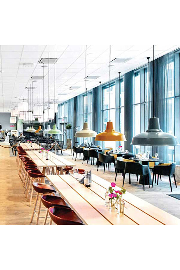 Siyah Sarkıt Avize - 4