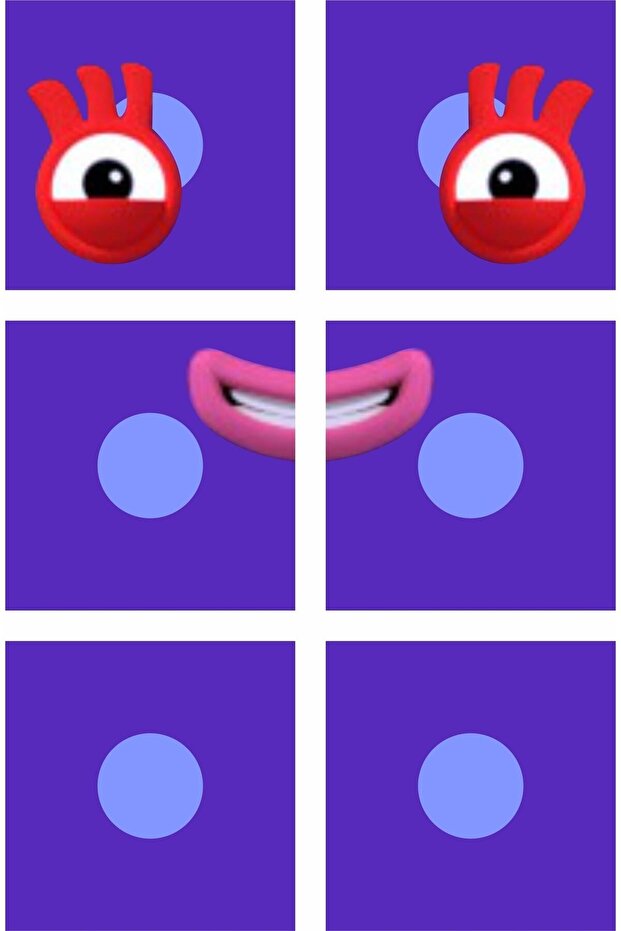 NumberBlocksSticker260Pcs - 4