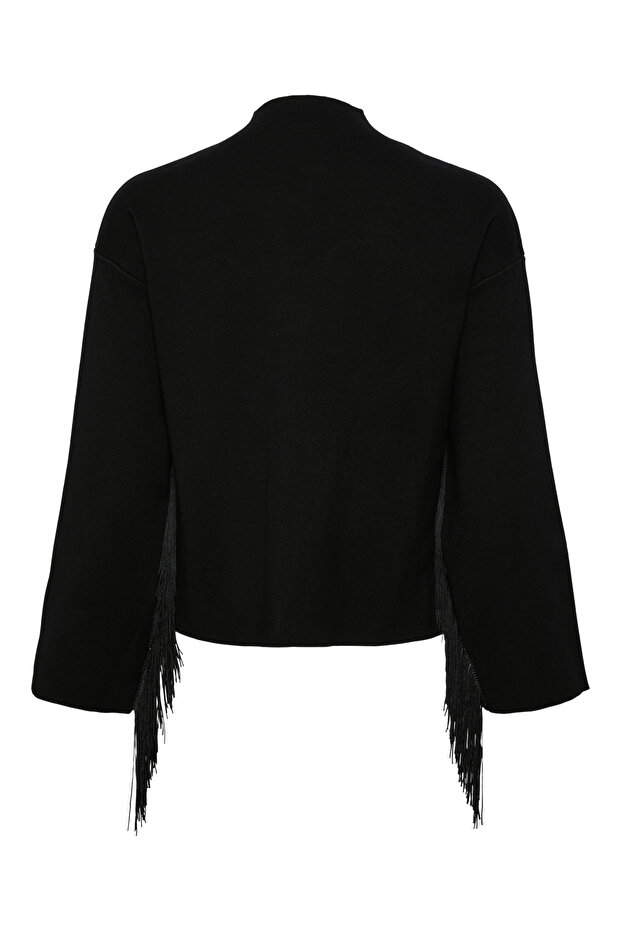 Yasfrınga 7/8 Knıt Pullover S - 3