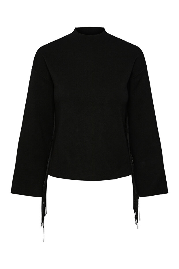 Yasfrınga 7/8 Knıt Pullover S - 2