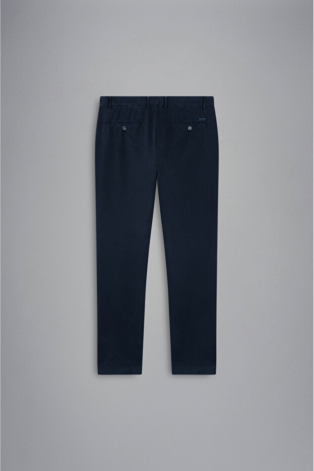 REGULAR CHINO TROUSERS - 7