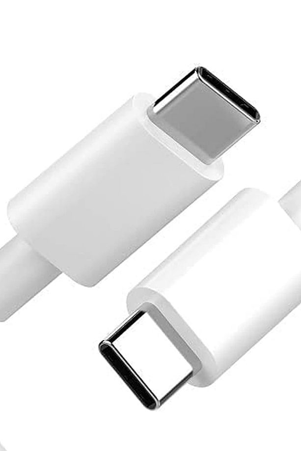 60 W Şarj Kablosu Type-C kablo Hızlı Şarj Çift Taraflı Şarj Aleti Data Aktarım Şarj Hızlı Kablo - 4