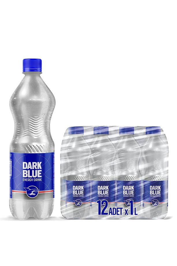 Enerji Içeceği, 1 Lt (12'li Paket, 12 Adet X 1 Lt) - 1