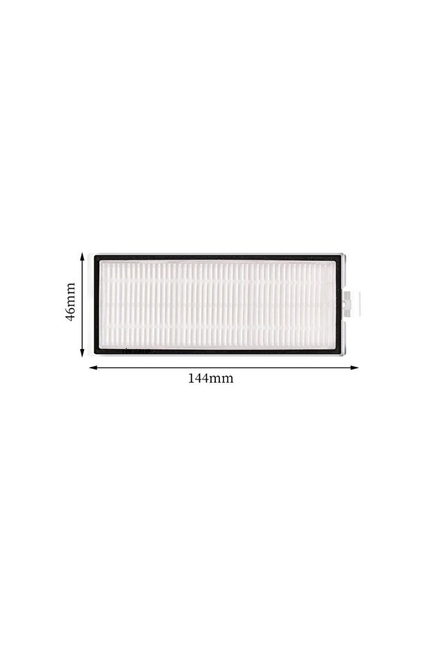 مجموعة ممسحة فلتر فرشاة بديلة متوافقة مع Roborock S8 Sonic Pro Ultra Plus - 3