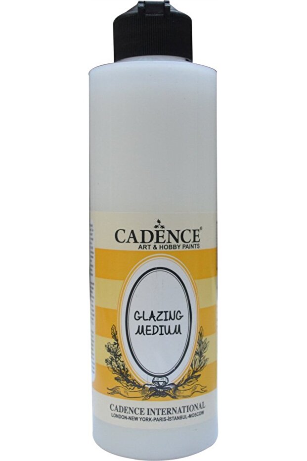 GLAZİNG MEDİUM 250ML - 1