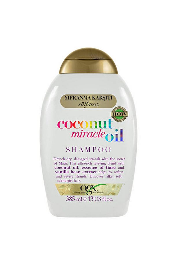 Yıpranma Karşıtı Şampuan Ogx Yıpranma Karşıtı Coconut Miracle Oil Şampuan 385 ml - 1
