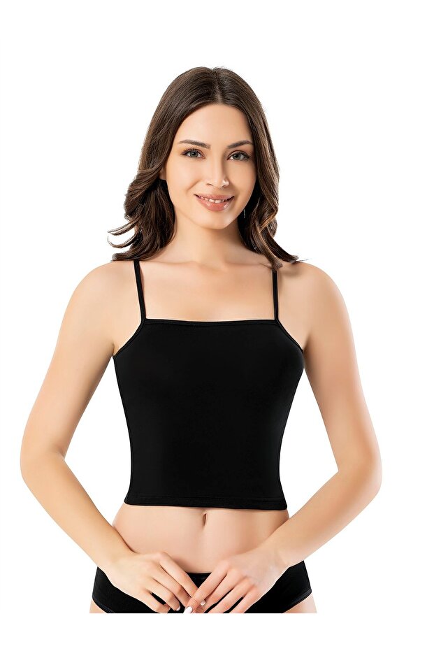 İP ASKILI MODELLİ CROP - 1