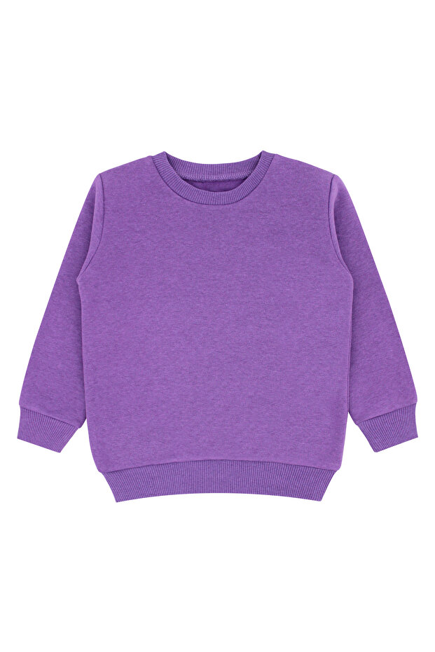 Basic 2-5 Yaş Unisex 3 İplik Eşofman Takımı - 2