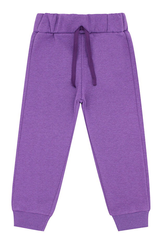 Basic 2-5 Yaş Unisex 3 İplik Eşofman Takımı - 3