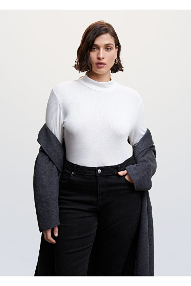 Orta Bel Flare Jean - 6