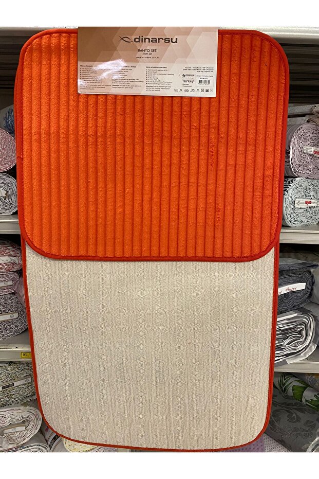 DİNARSU 2Lİ BANYO SETİ - 2