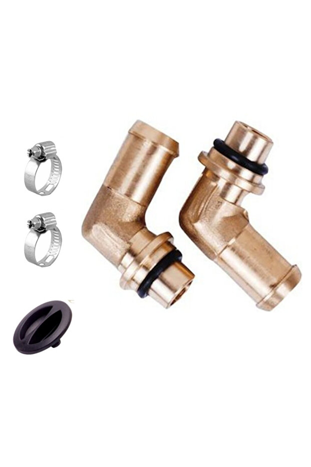 Landirenzo Sıralı Regülatör Su Dirseği - 1