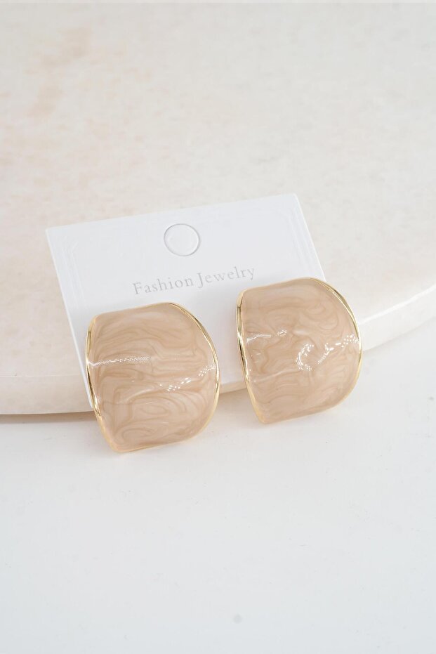 Women's Vip Series Enameled Earring Set