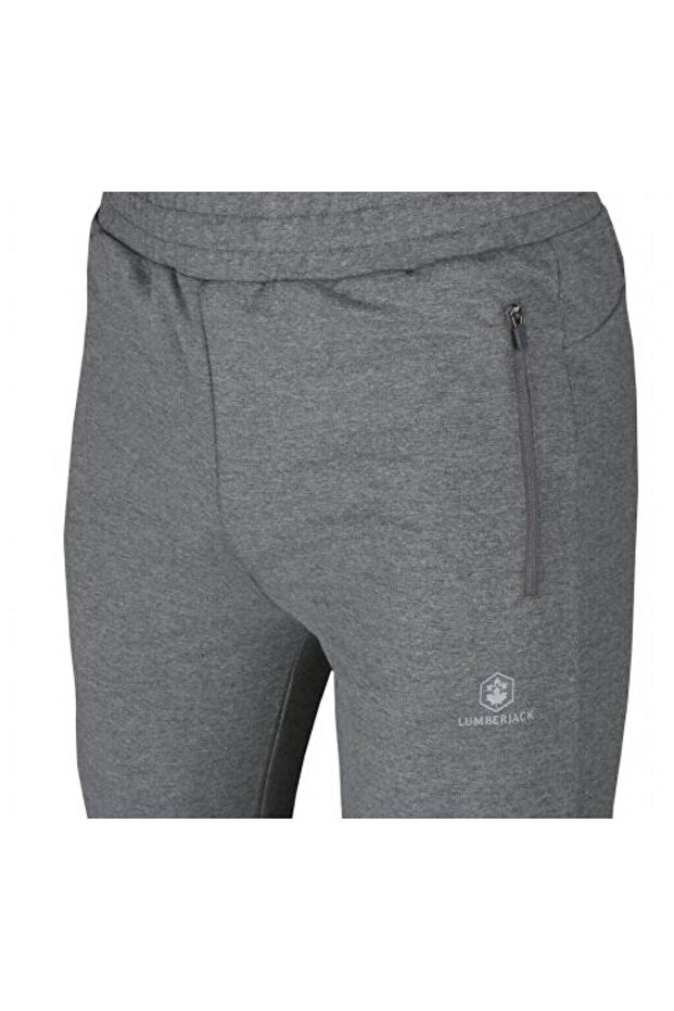 Ct121 Basic Track Antrasit Erkek Eşofman Altı - 3