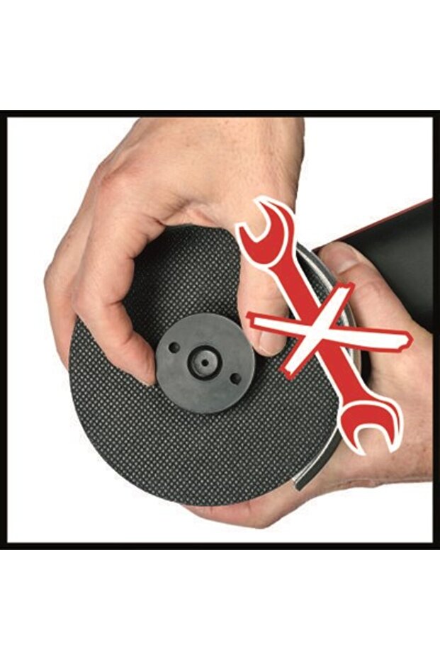 AXXIO 18/115 Akülü Avuç Taşlama - 4