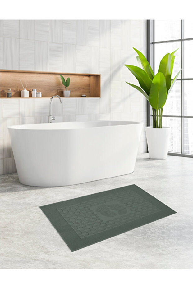 Green Floor Mat 50X70 - Winter Shoes