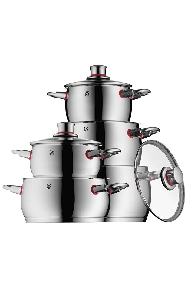 Quality One Tencere Seti 5 Parça - 1