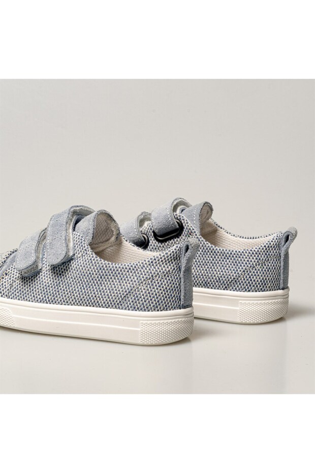 Flit Sneaker | Mavi - 4