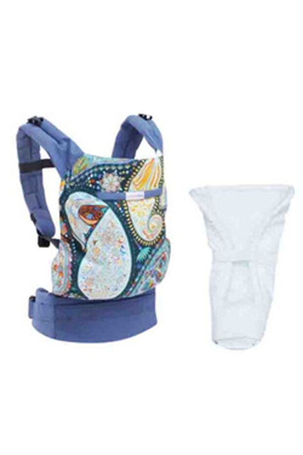 Etnik-3 Ergonomik Kanguru Yeni Doğan Seti - 1