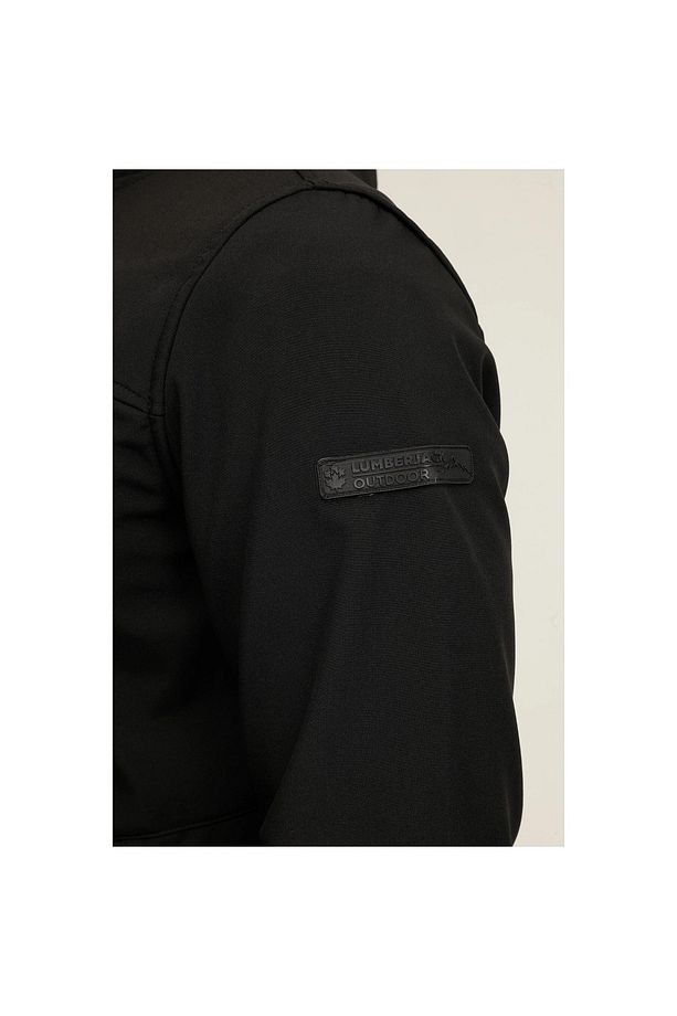 101398671 3W ML NEW TREND SOFTSHELL SPOR CEKET - 5