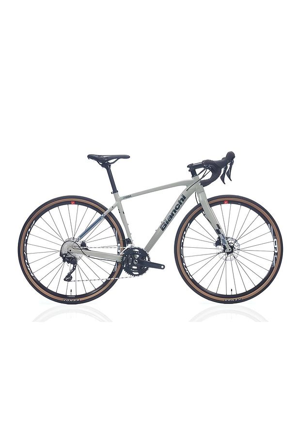 Gr0013 22-v H.disk Fren Gravel Bisiklet - 1