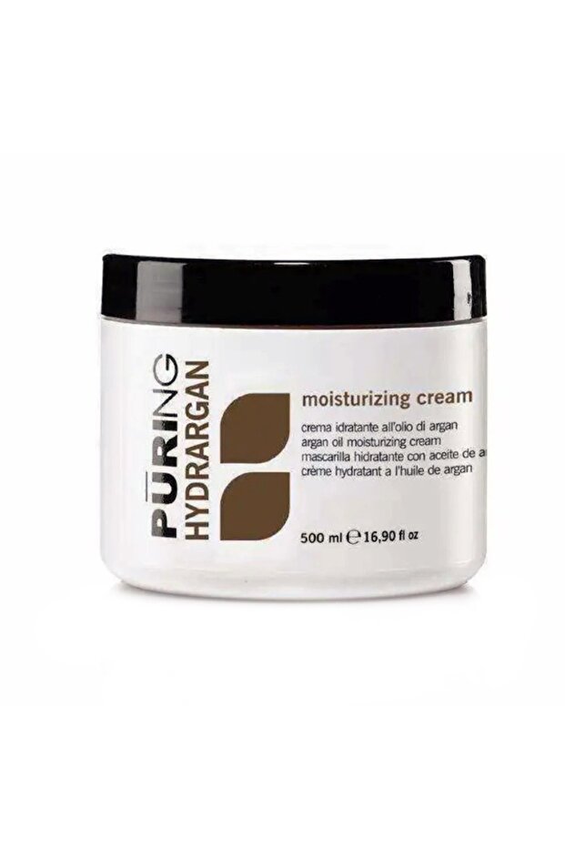 Dry Hair Cream 500ml-Pure Hydrargan Moisturizing
