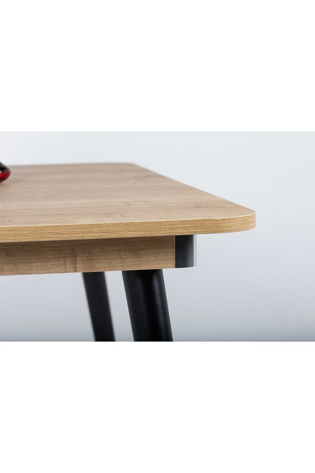Bistro 90*90 Cm /kare Mutfak Masası /kare Yemek Masası /mutfak Masası (MEŞE) - 3