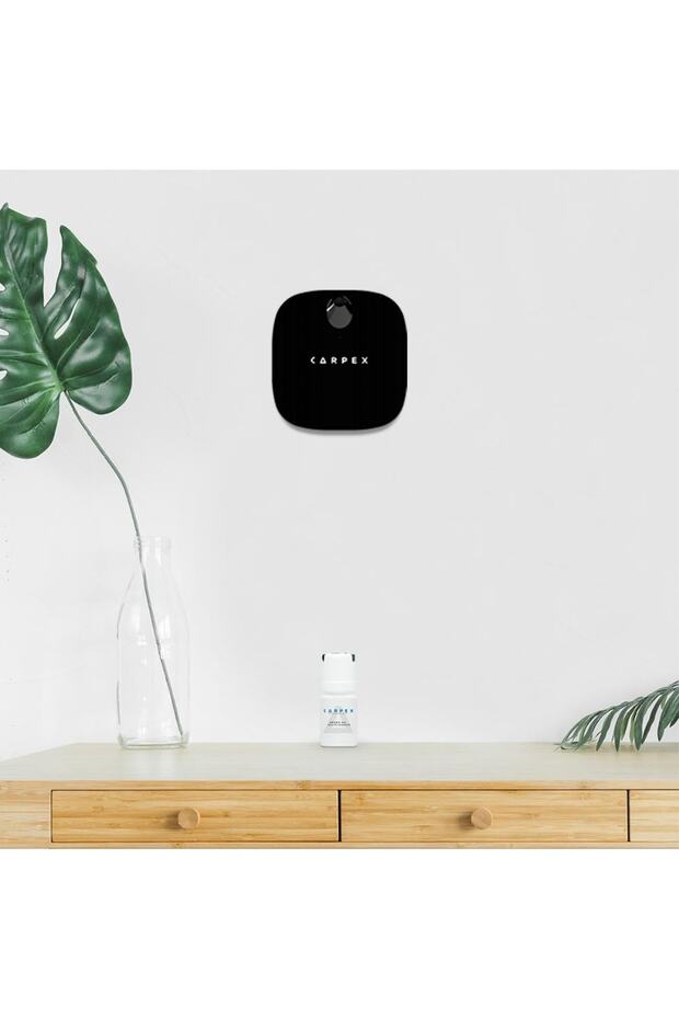 Micro Koku Makinesi Siyah + White Jasmine Kartuş - 2