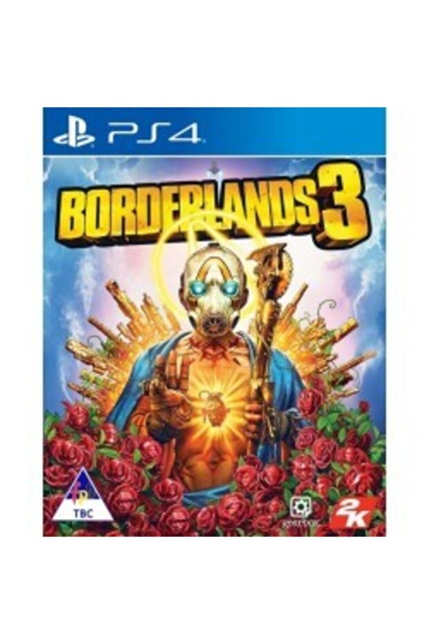 Borderlands 3 Ps4 Ps5 Psn Key Global