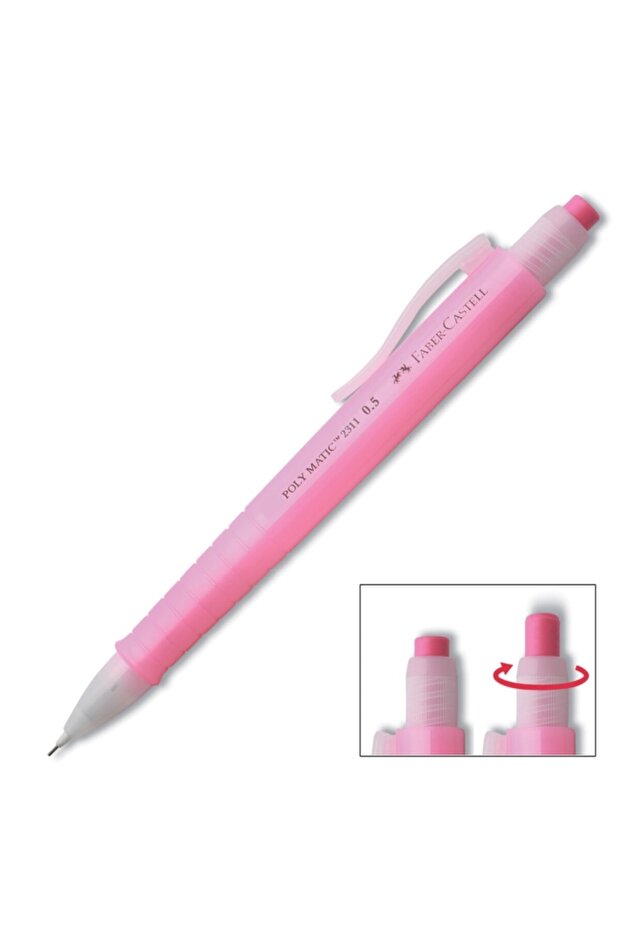 Polymatic Pembe 0,5mm - 1