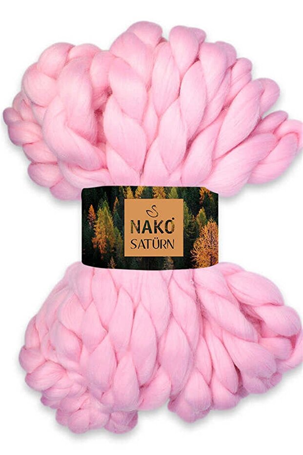 Satürn Dev El Örgü Ipi 400 gr 12978 - 1