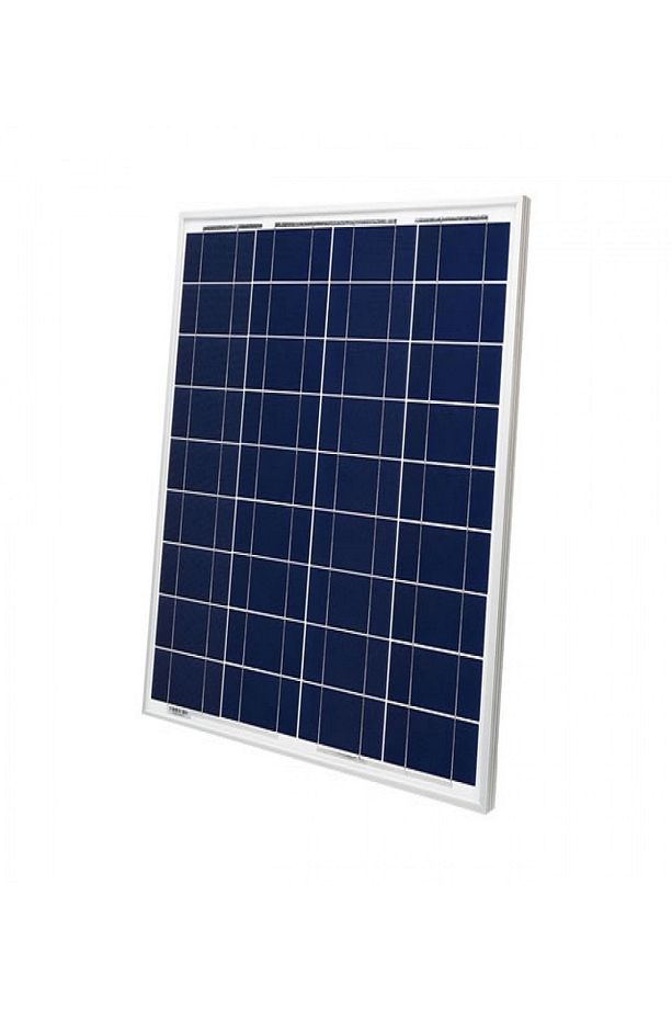 Lexron 85watt Polikristal Solar Güneş Enerji Paneli - 1