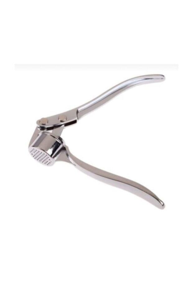 Paslanmaz Çelik Sarımsak Ezici - 2