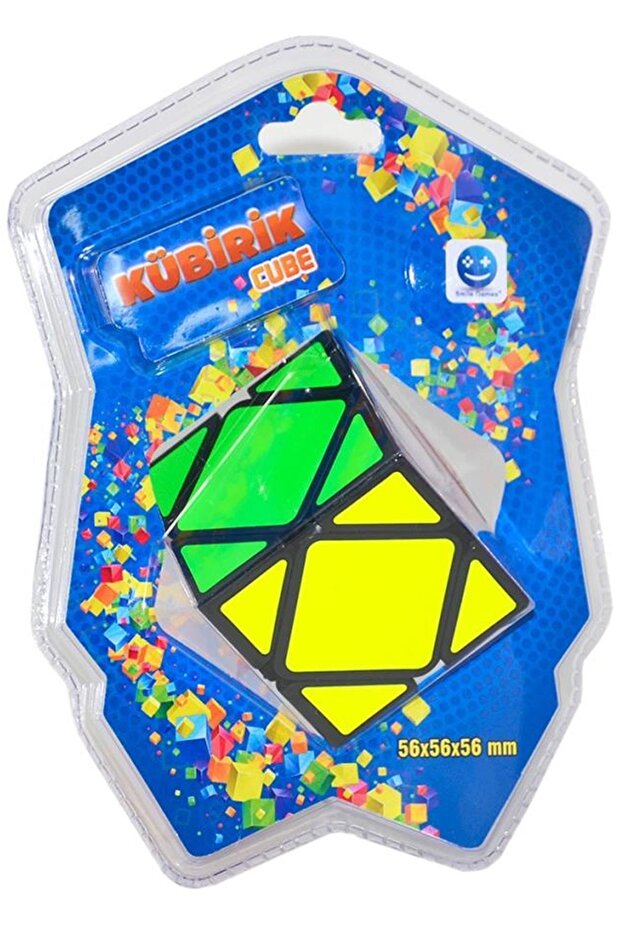 Square Patience Intelligence Cube Licensed Product - 1