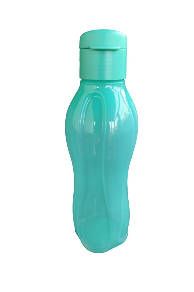 زجاجة مياه خضراء 750 مل