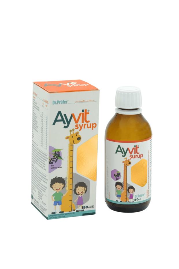 Ayvit Multi Şurup 150ml - 1