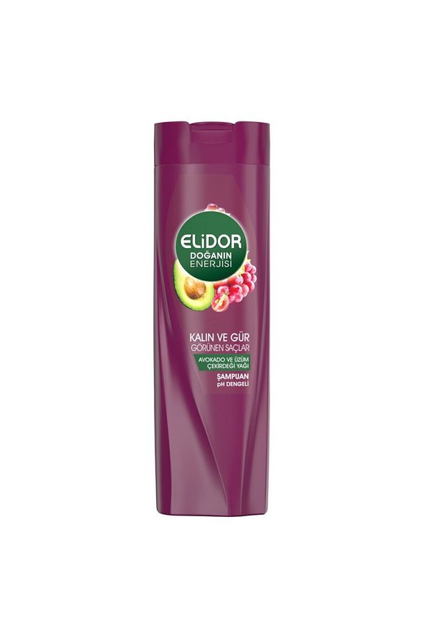 Kalın Gür Avakado Şampuan  325 ml - 1